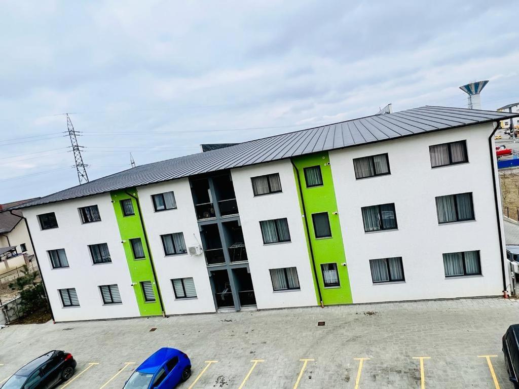 Altheda Living Welcome Home Suceava Exteriör bild
