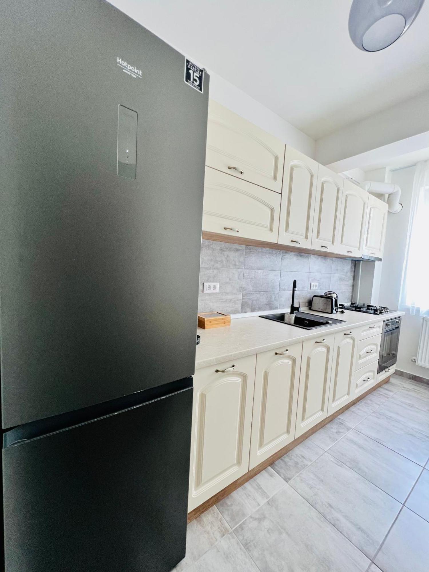 Altheda Living Welcome Home Suceava Exteriör bild