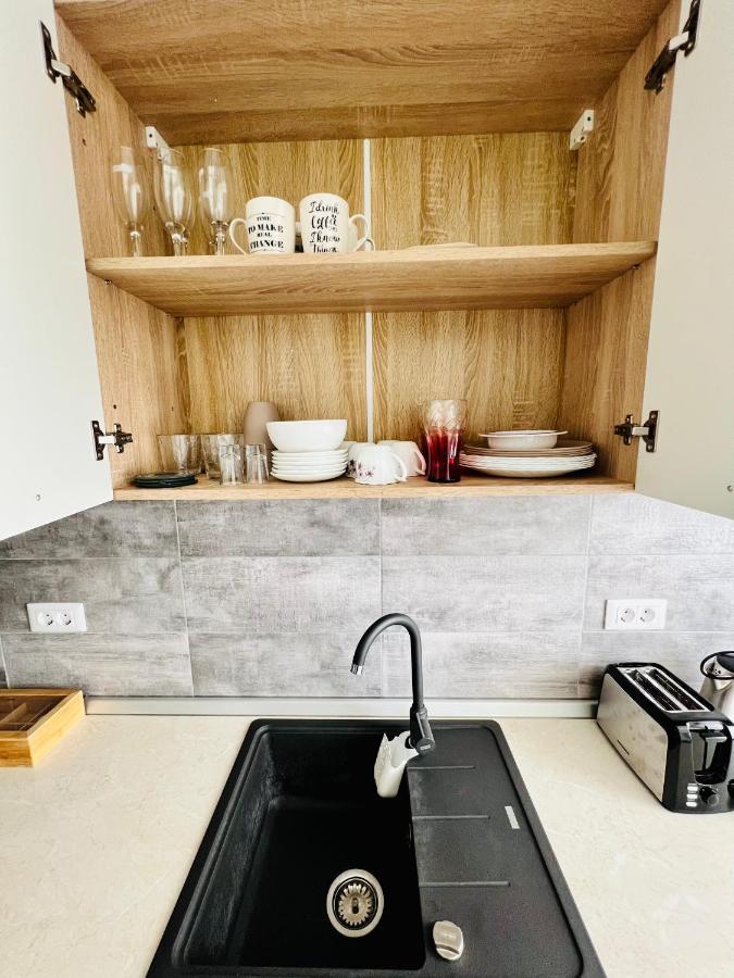 Altheda Living Welcome Home Suceava Exteriör bild