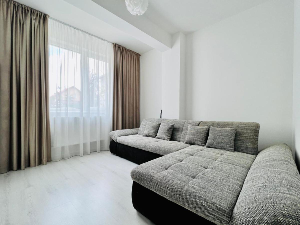 Altheda Living Welcome Home Suceava Exteriör bild