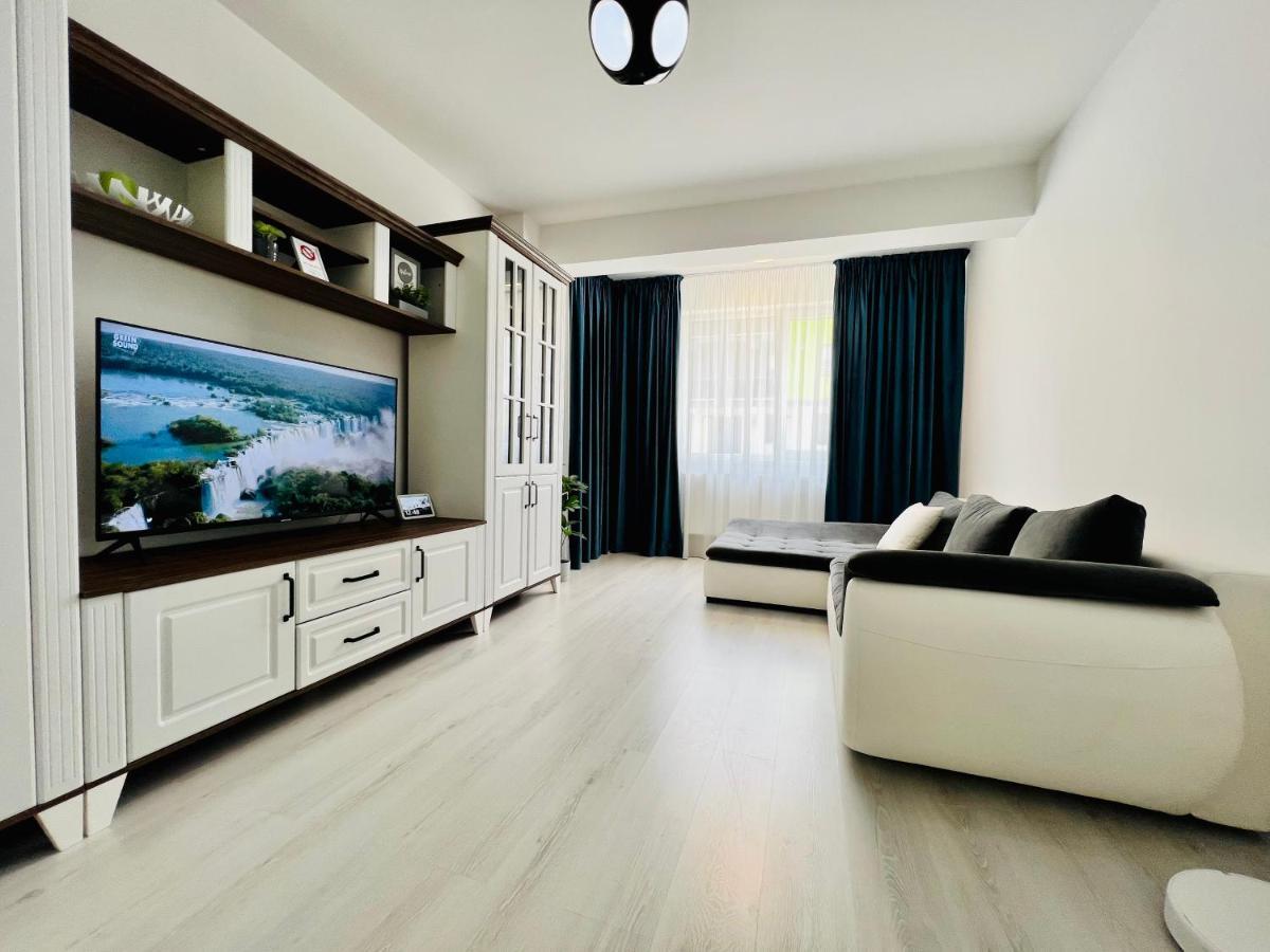 Altheda Living Welcome Home Suceava Exteriör bild